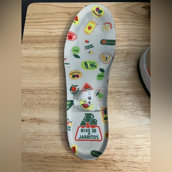 Jarritos x Nike Dunk Low SB RARE Chunky Dunks Travis Scott Sneakers Shoes - Picture 11 of 16